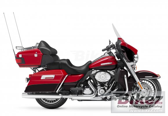 2011 Harley-Davidson FLHTK Electra Glide Ultra Limited photo